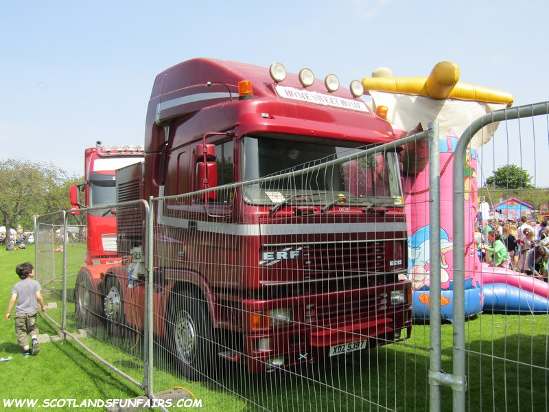 Carrick Broughtons ERF