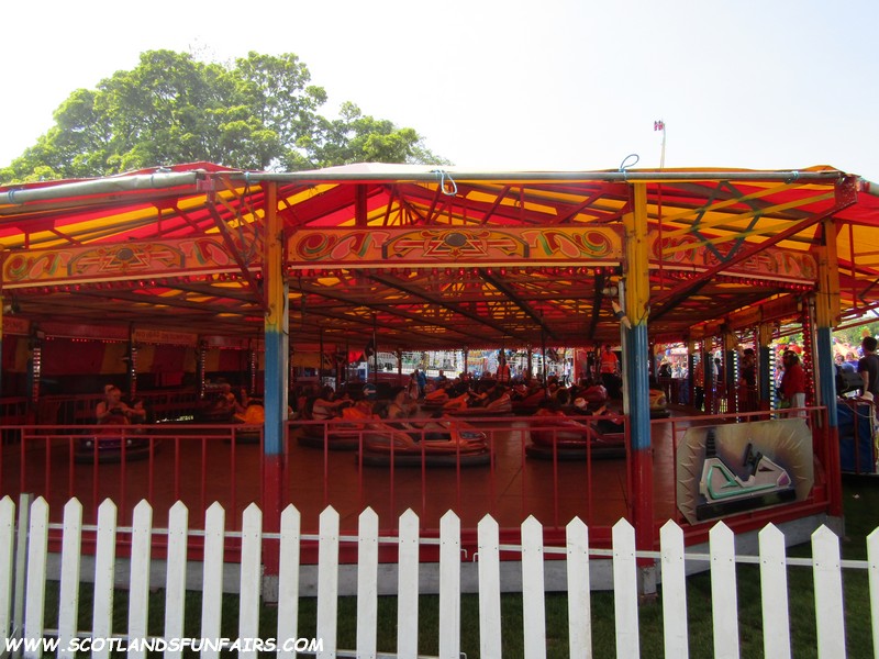 Kyle Taylors Dodgems