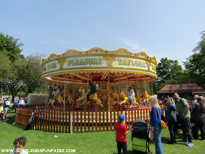 Taylors Gallopers