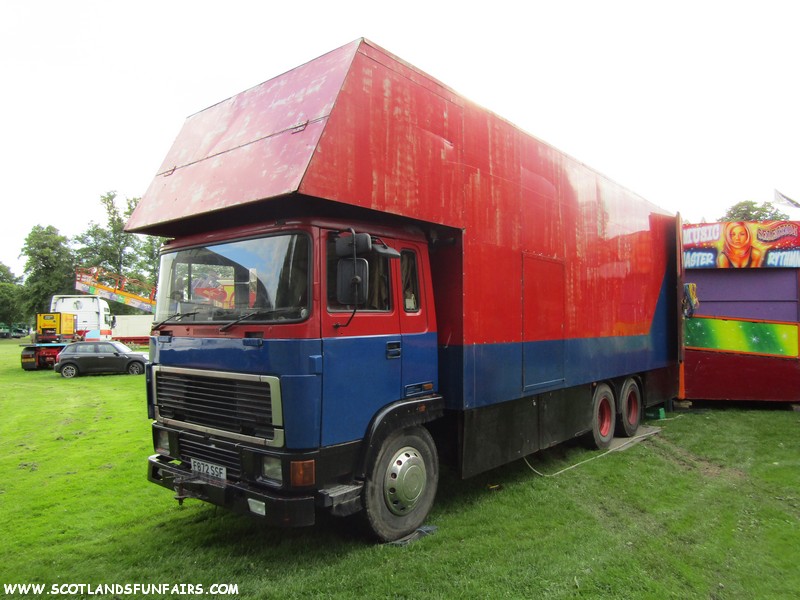 Ryan Spencers Waltzer ERF