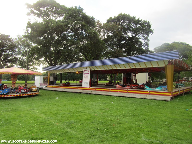 Trevor Smiths Dodgems & Toyset