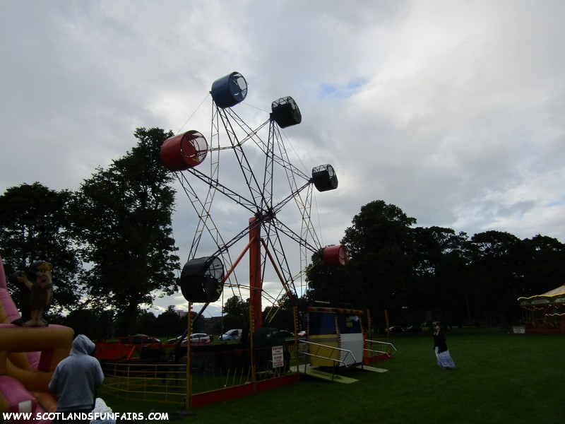 Ryan Spencers Rock'O'Plane