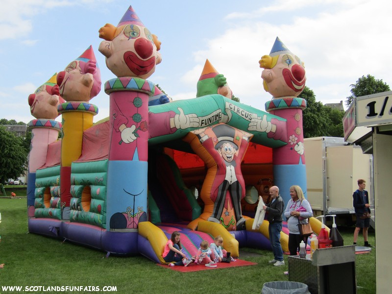 Haydon McKays Inflatable