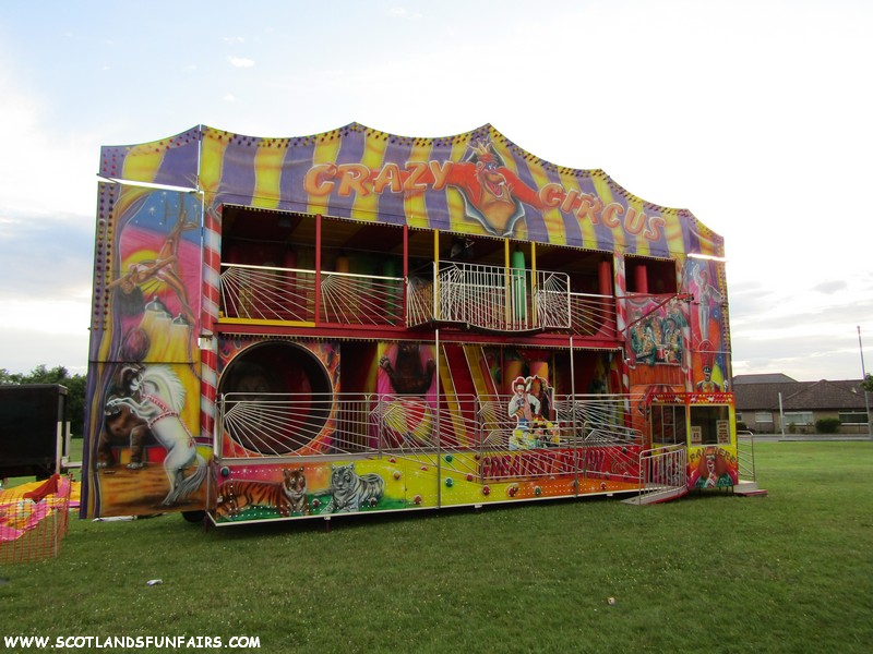 Billy Burns Funhouse