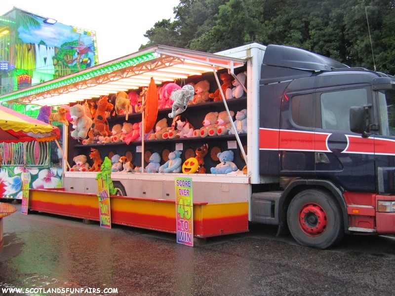 Dean Stirlings Stall