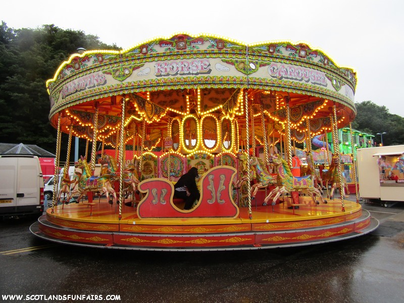 Ryan Colquhouns Gallopers