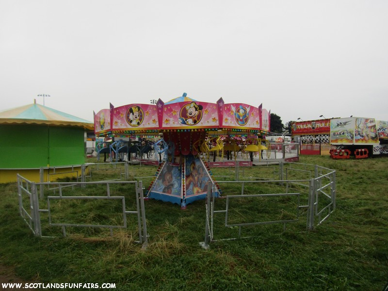 Brandon Millers Mini Chairs