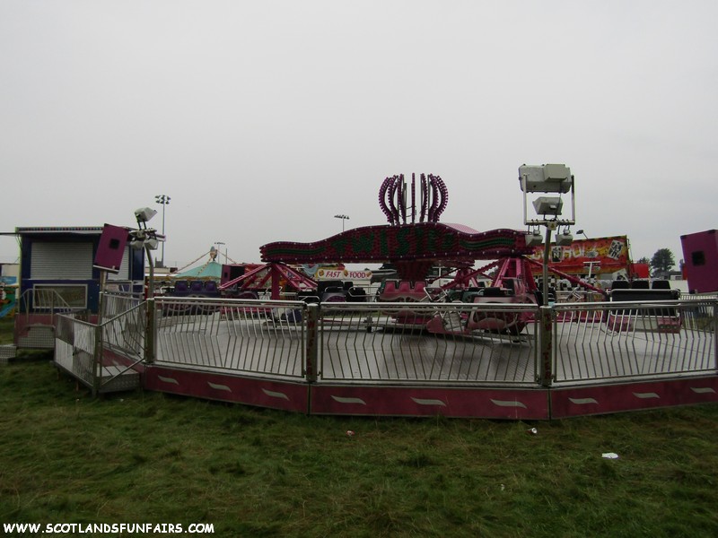 Cameron Codonas Twist