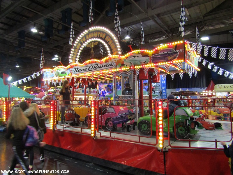 Victor Grays Race'O'Rama