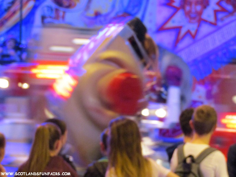 Sheridan Wesleys King Loops