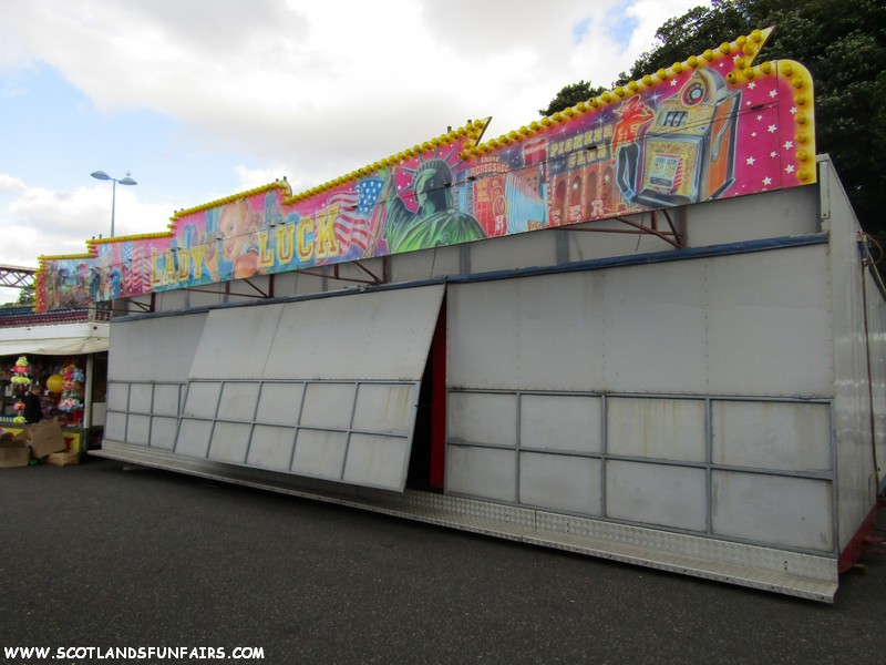 Alex Colquhouns Arcade