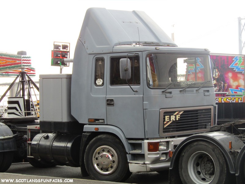 George Henry Codonas Twist ERF