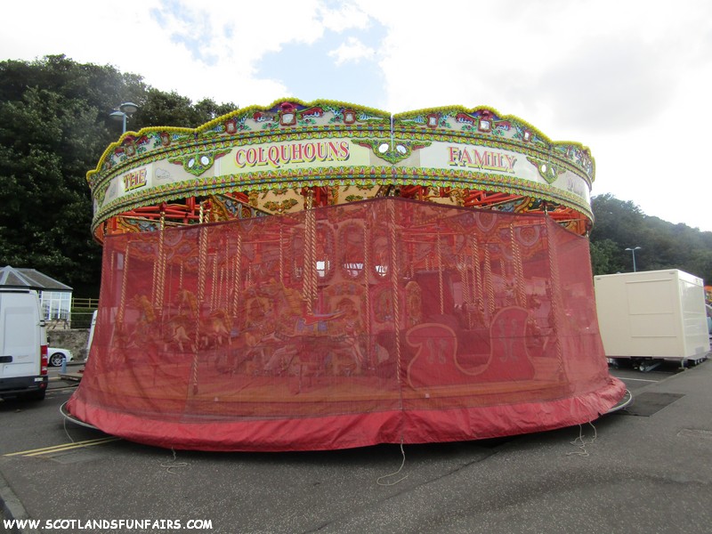 Ryan Colquhouns Gallopers