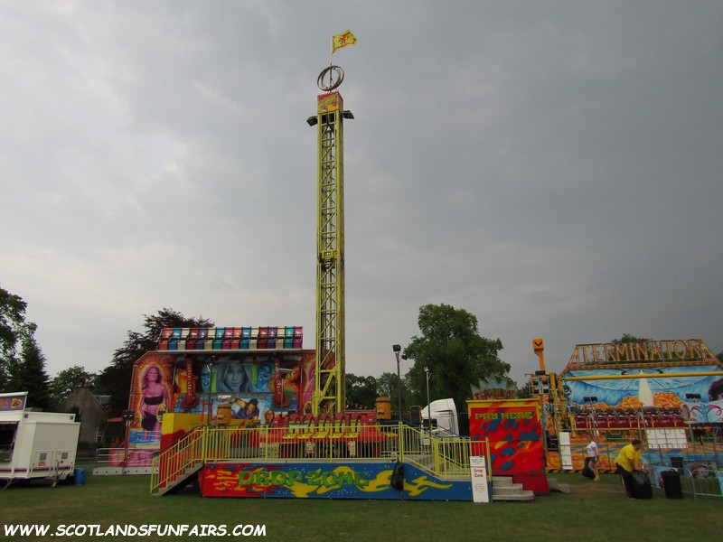 Raecher Hiscoes Drop Tower