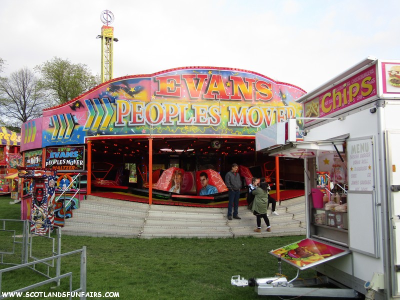 Jordan Evans Waltzer