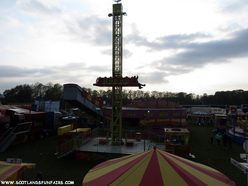Raecher Hiscoes Drop Tower