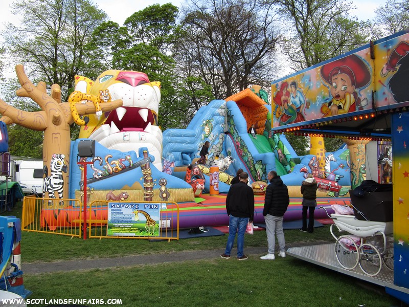Wesley Smiths Inflatable