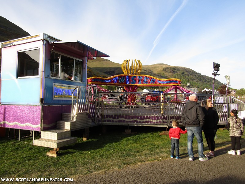 Bennett Hiscoes Twist