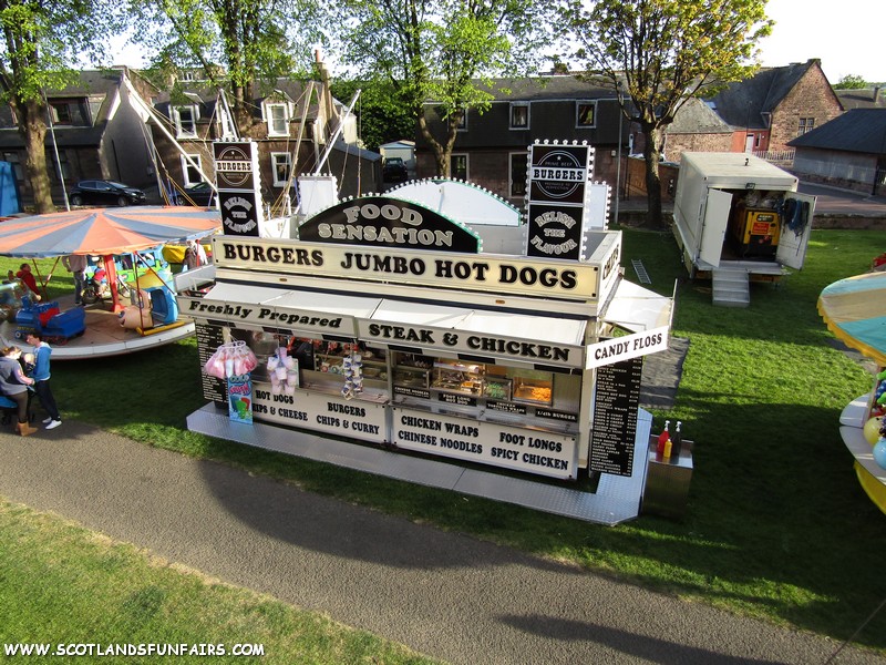 Brandon Millers Kiosk