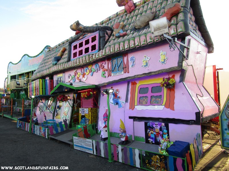 Neil Dorwards Funhouse