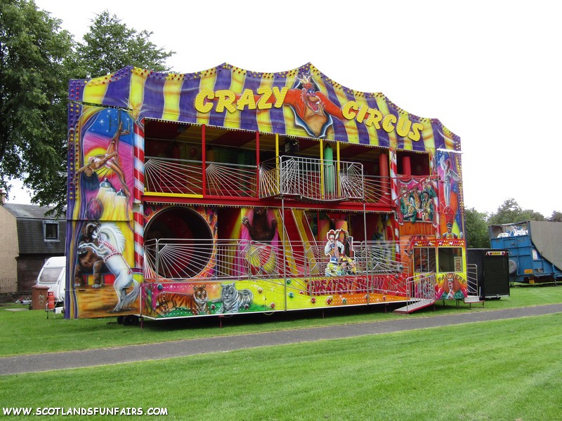 Billy Burns Funhouse