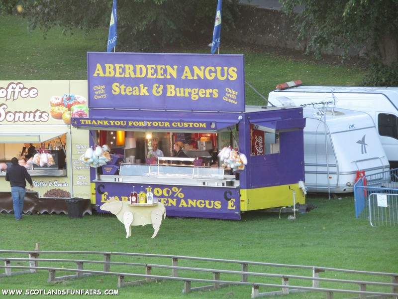 Perry Millers Kiosk