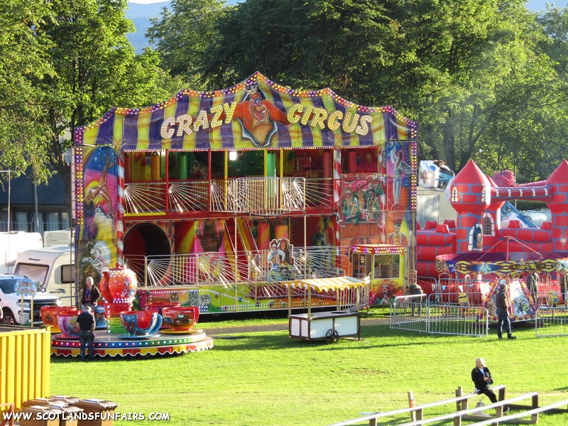 Billy Burns Funhouse