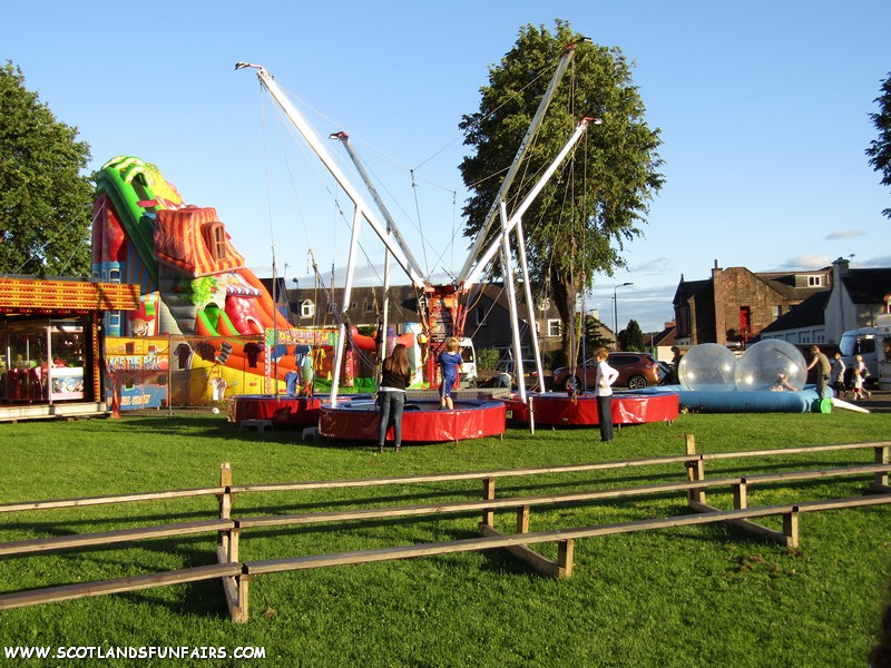 Jeffrey Lovatts Bungee Trampolines