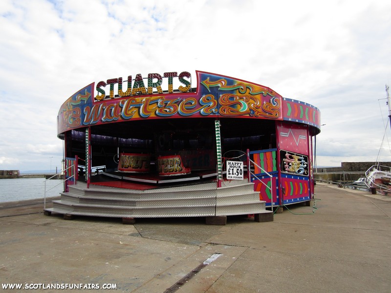 Kenny Stuarts Waltzer