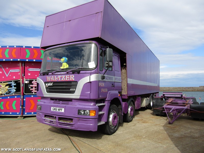 Kenny Stuarts Waltzer ERF