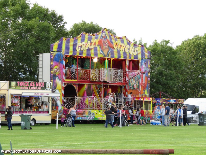 Billy Burns Funhouse