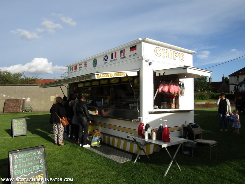 Gerald Wilmots Kiosk