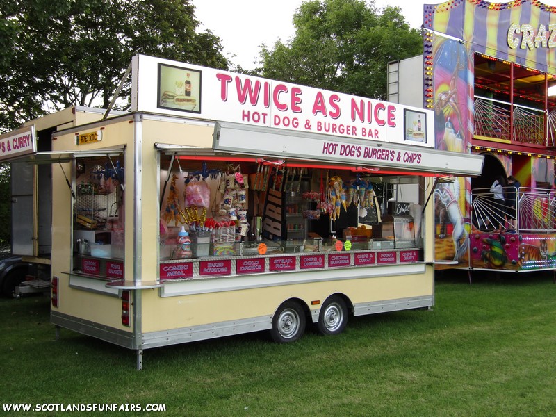 Joe Taylors Kiosk