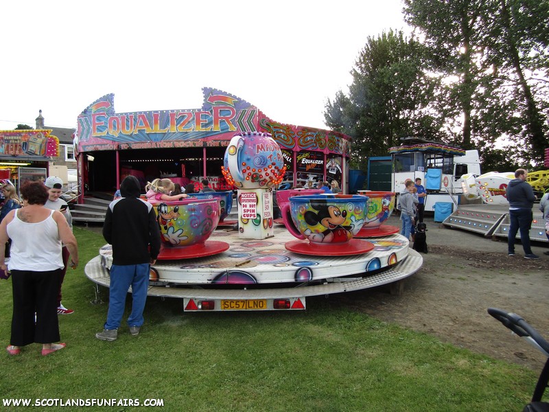 Joe Taylors Teacups