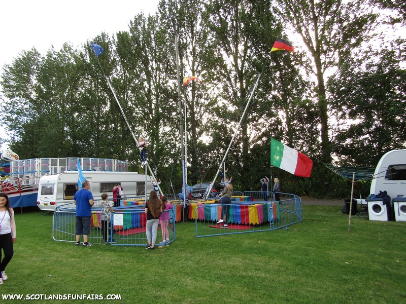 Perry Millers Bungee Trampolines