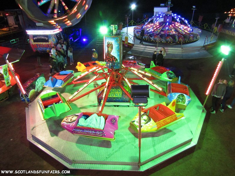 Harry Paris's Mini Jets