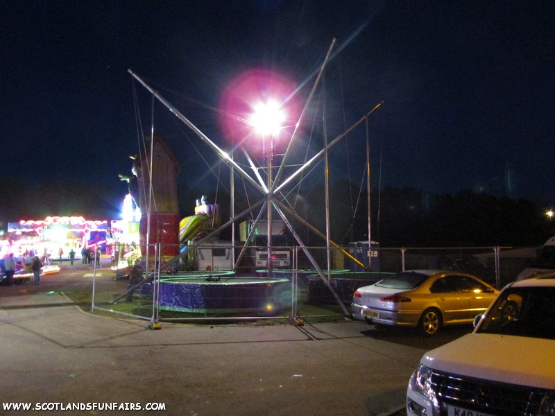 Jefferson Taylors Bungee Trampolines