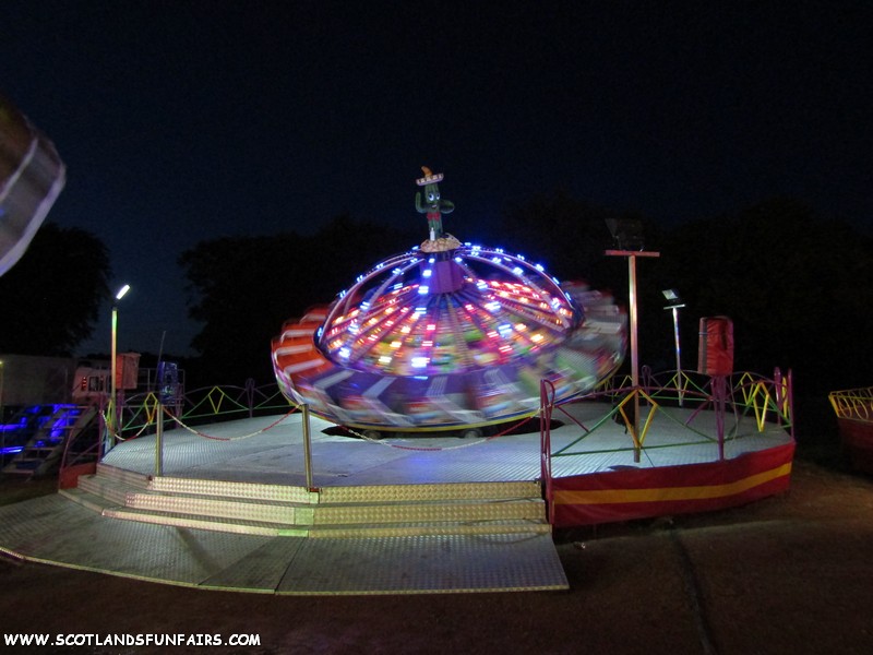 Preston Clarkes Trabant