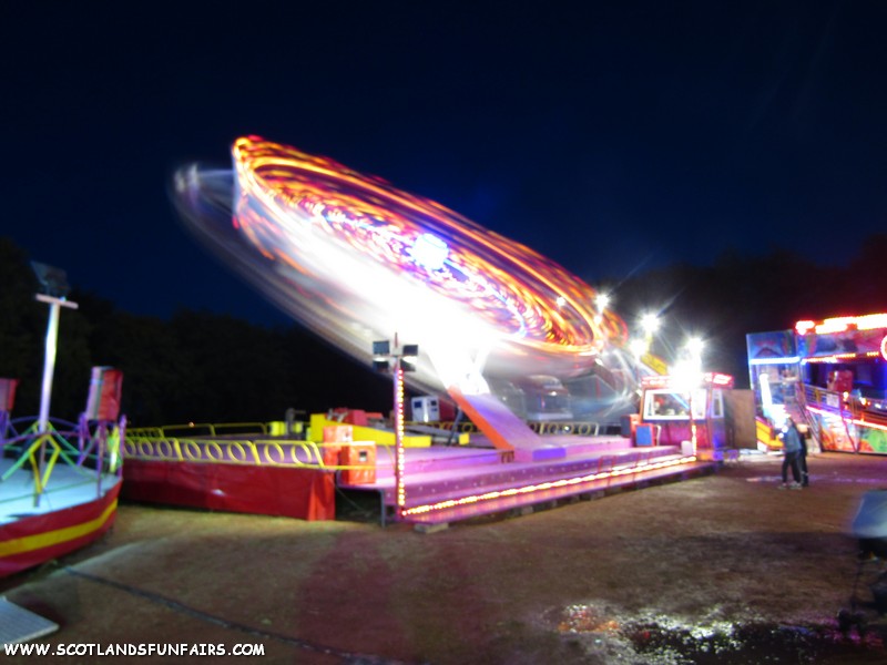 Sheldon Johnstones Skydiver