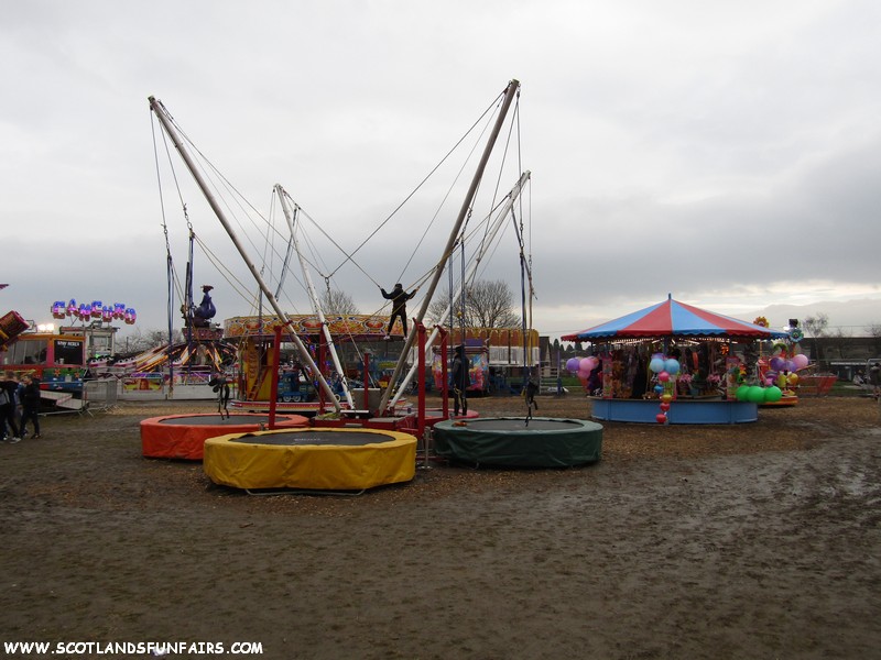 Joe Lawson Smiths Bungee Trampolines & Hoopla