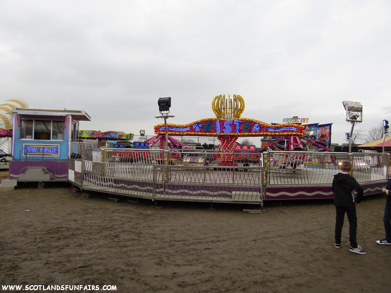 Bennett Hiscoes Twist