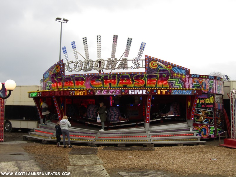 Justin Codonas Waltzer