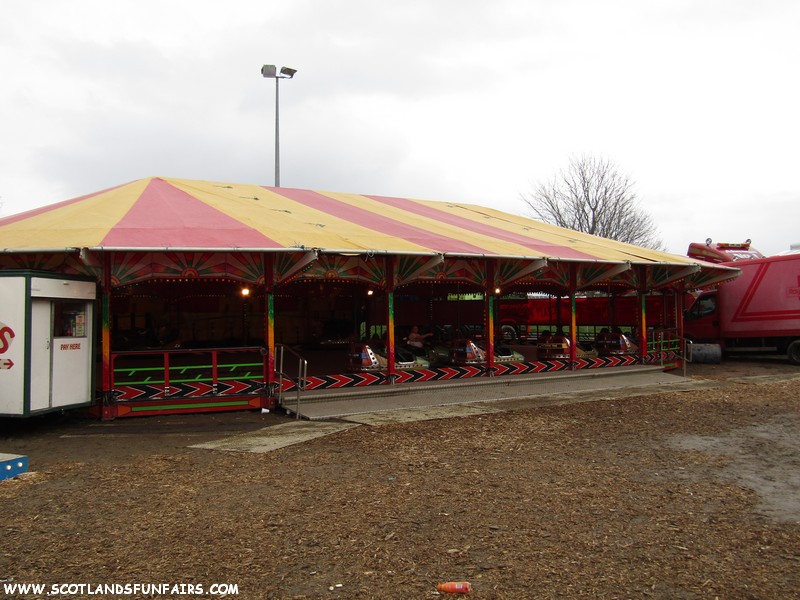 Allan Sharps Dodgems