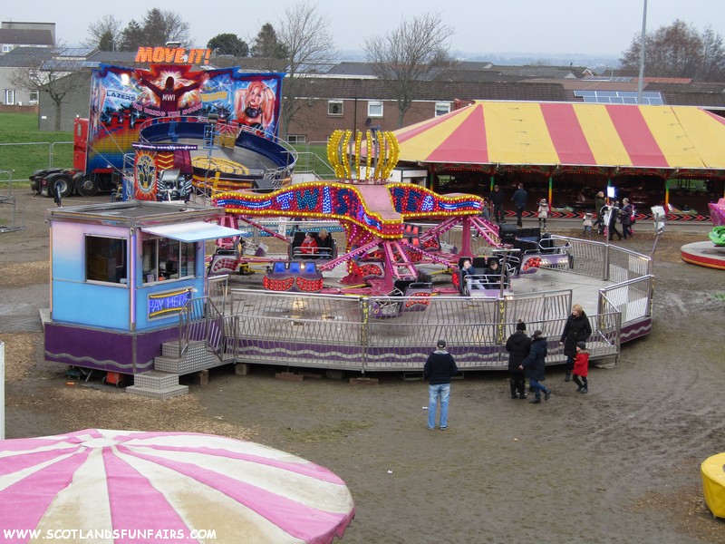 Bennett Hiscoes Twist