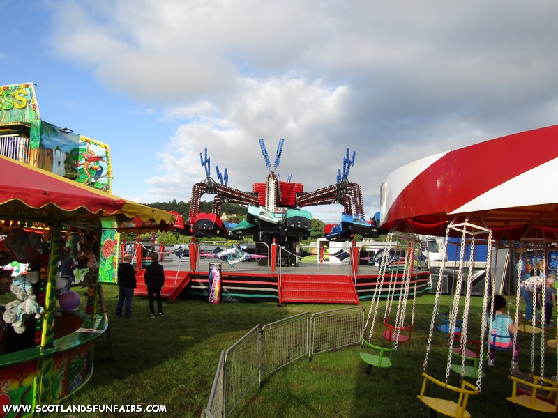 Dean Stirlings Orbiter