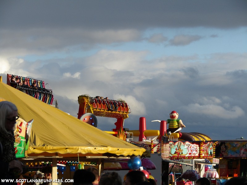 Hiscoes Miami & Top Spin