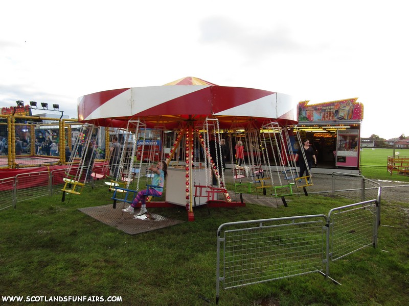 Marcus Blacks Mini Chairs