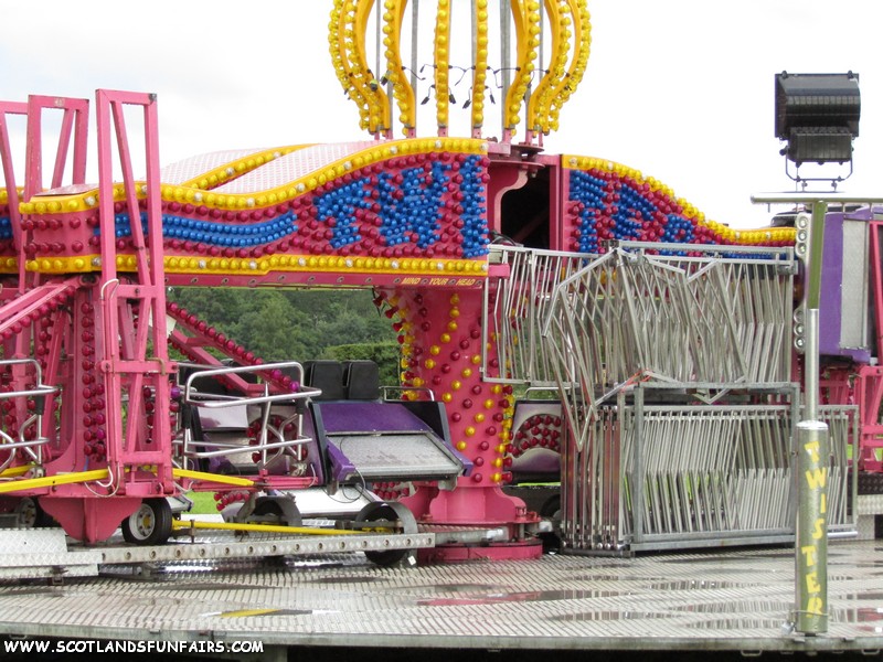 Bennett Hiscoes Twist