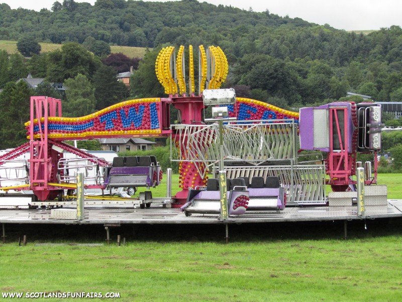 Bennett Hiscoes Twist