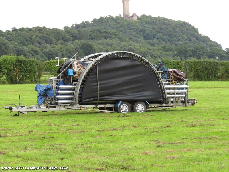 John Irvins Bungee Trampolines